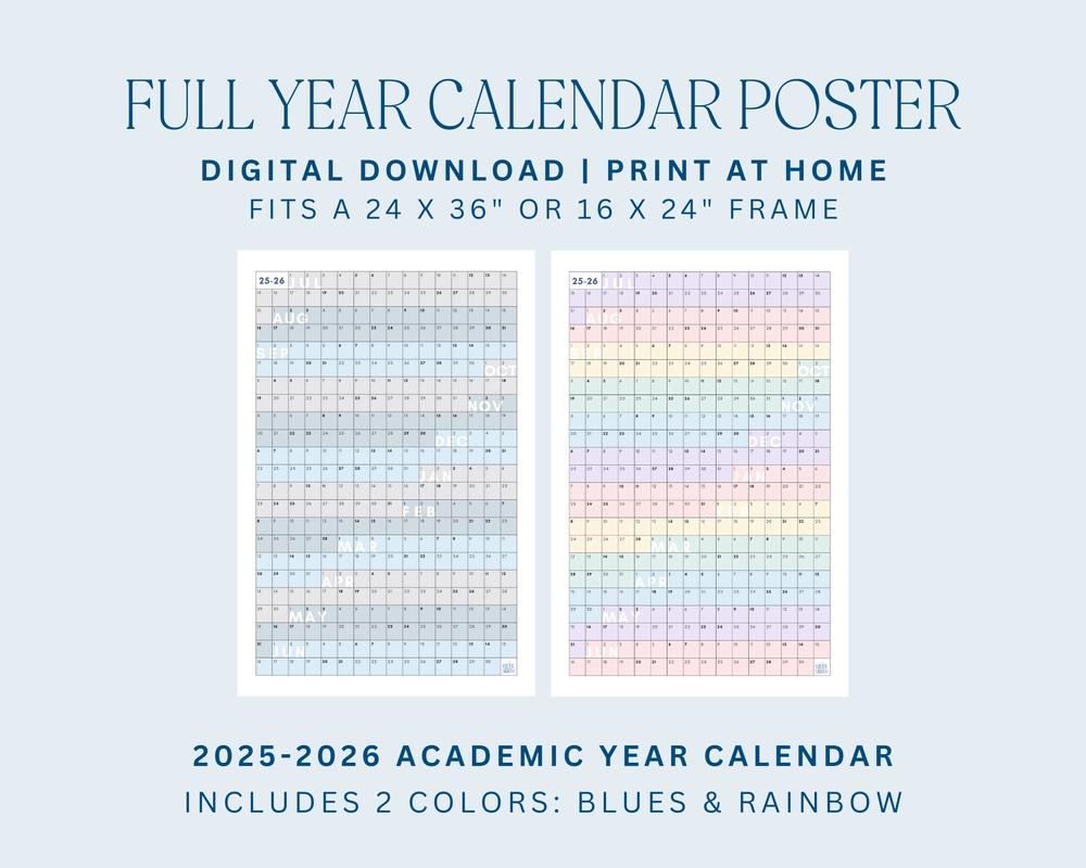 2025 2026 Full Year Academic Calendar Rilee Smith 2025 2026 Full Year Academic Calendar Rilee Smith