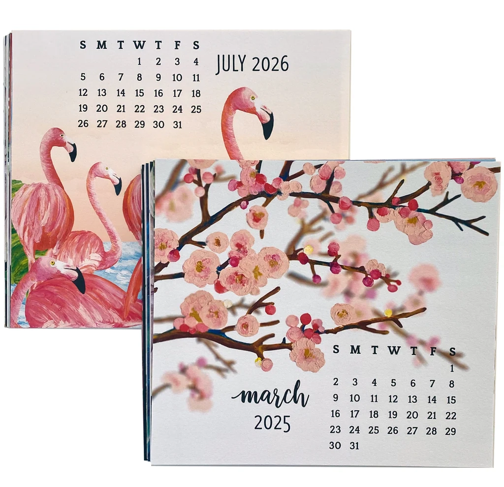 2025 2026 Luxe Calendar Combo Pack newly Reduced Pricing KellyKay