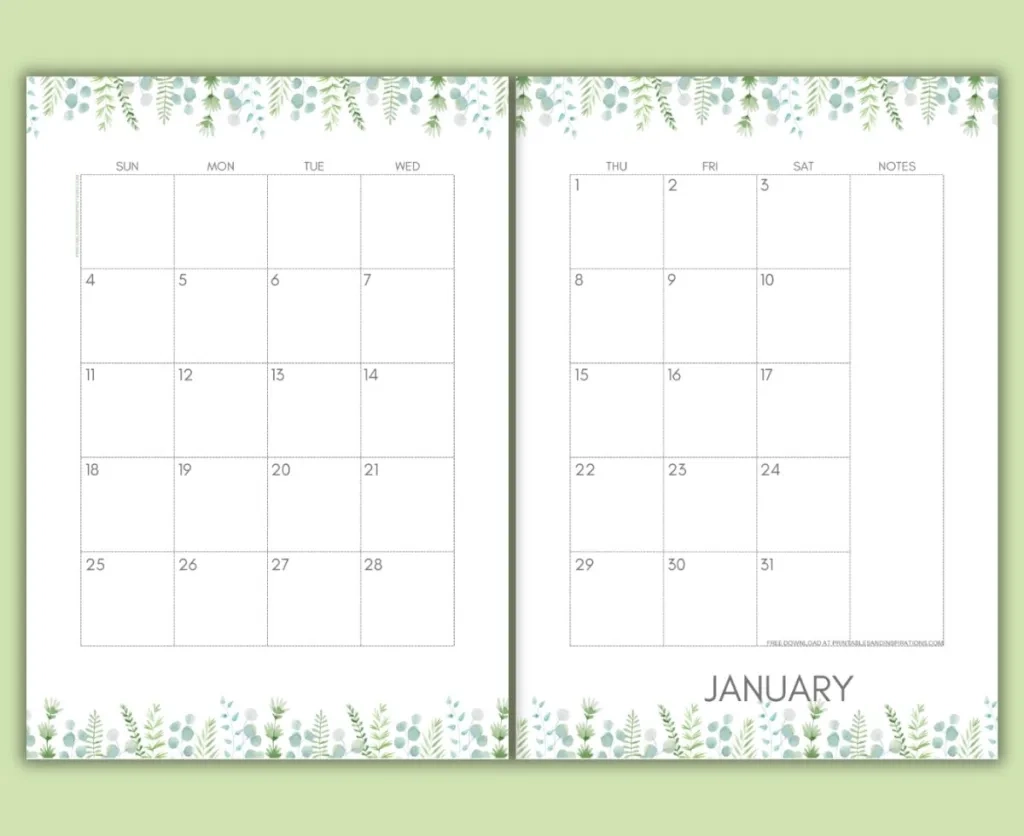 2025 2026 Two Page Calendar Monthly Spread Free Printable Printables And Inspirations 2025 2026 Two Page Calendar Monthly Spread Free Printable Printables And Inspirations