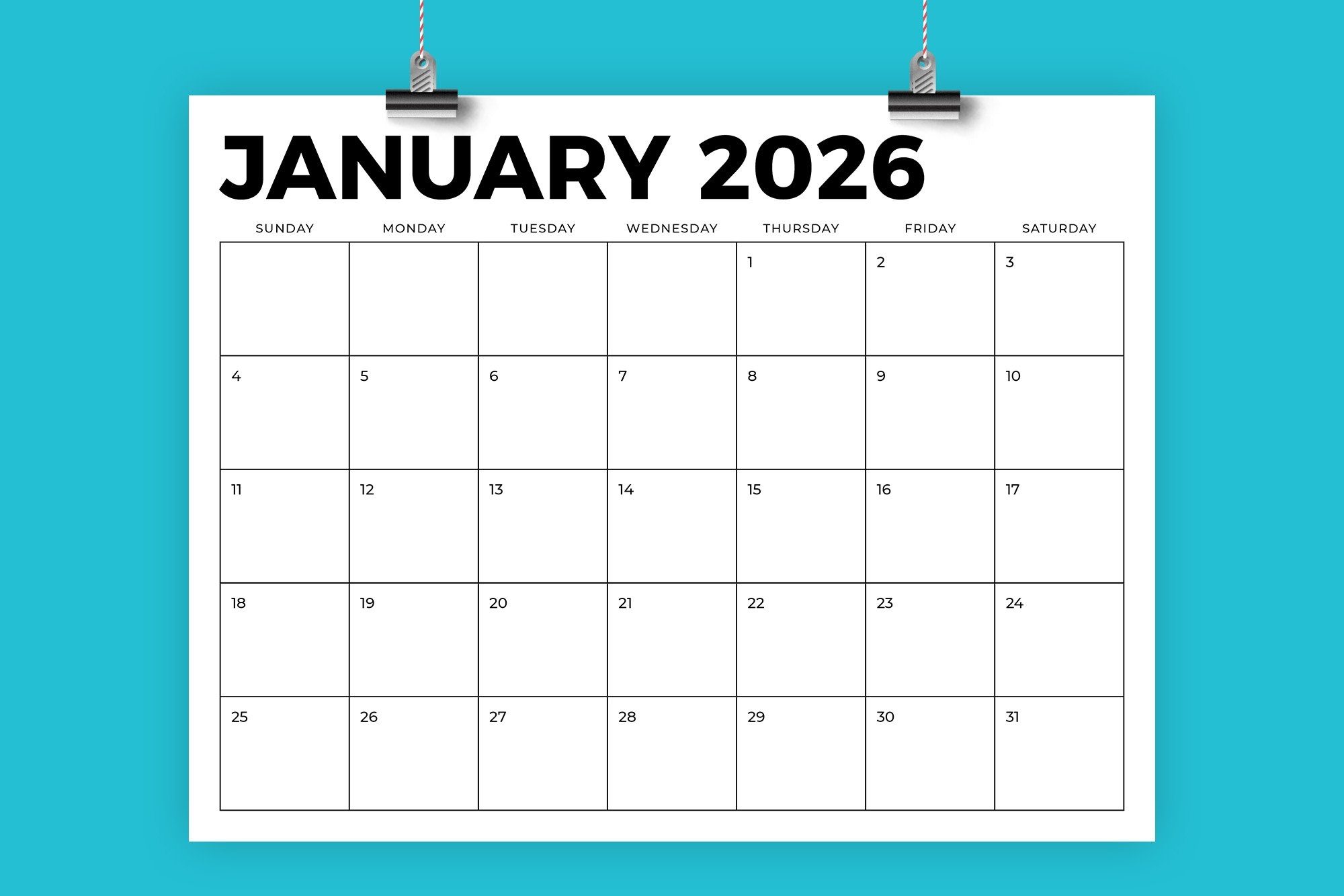2026 8 5 X 11 Inch Calendar Template 2486972 2026 8 5 X 11 Inch Calendar Template 2486972