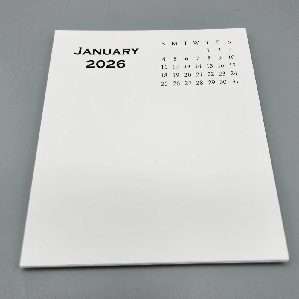 Blank January 2026 Calendar Blank January 2026 Calendar