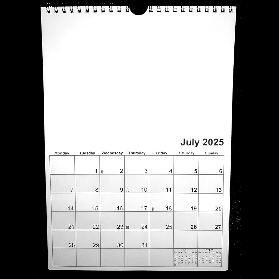 A4 Wire Bound 2025 Blank Calendar Planner White Amazon co uk Stationery Office Supplies A4 Wire Bound 2025 Blank Calendar Planner White Amazon co uk Stationery Office Supplies