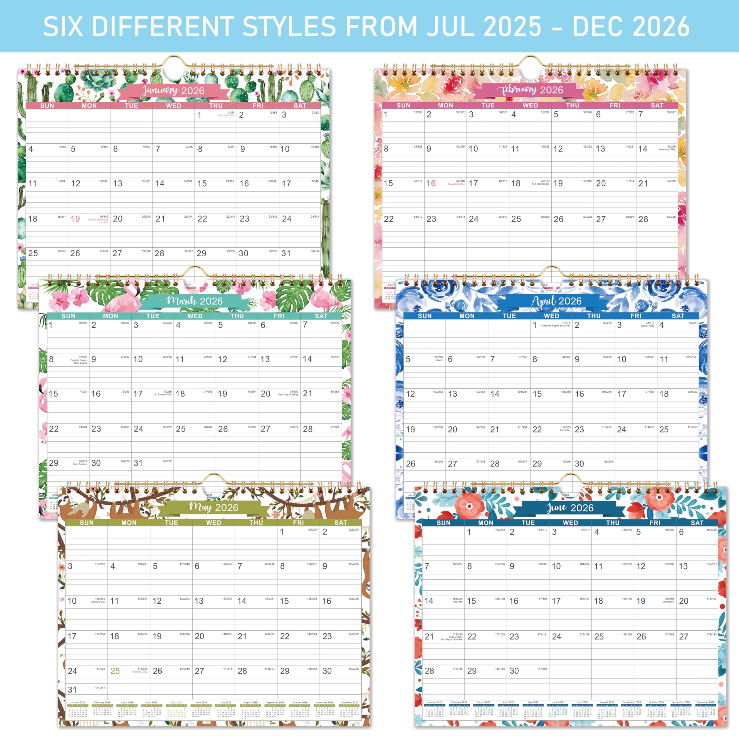 Calendar September 2025 To June 2026