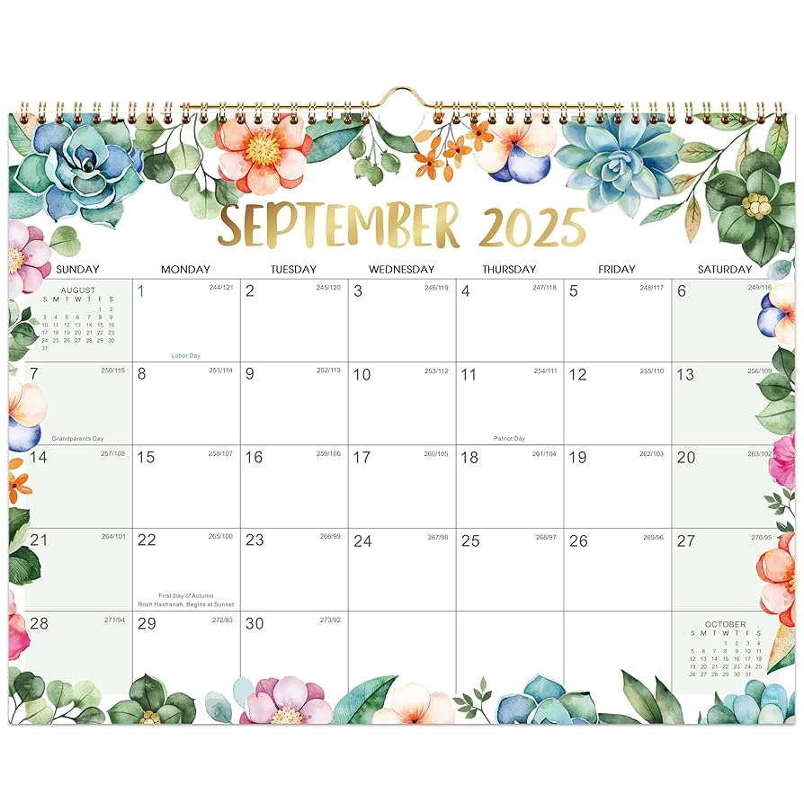 Amazon 2026 Calendar 2026 Wall Calendar Sep 2025 To Dec 2026 16 Month Calendar 2026 14 5 X 11 Large Writing Blocks Office Products Amazon 2026 Calendar 2026 Wall Calendar Sep 2025 To Dec 2026 16 Month Calendar 2026 14 5 X 11 Large Writing Blocks Office Products