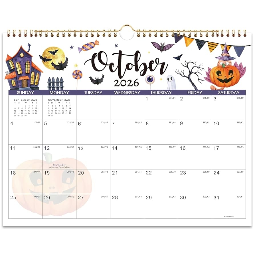 Amazon 2026 Calendar Wall Calendar 2026 January 2026 December 2026 Wall Calendar 14 8 X 11 6 With Julian Dates Hanging Hole Thick Paper Office Products Amazon 2026 Calendar Wall Calendar 2026 January 2026 December 2026 Wall Calendar 14 8 X 11 6 With Julian Dates Hanging Hole Thick Paper Office Products