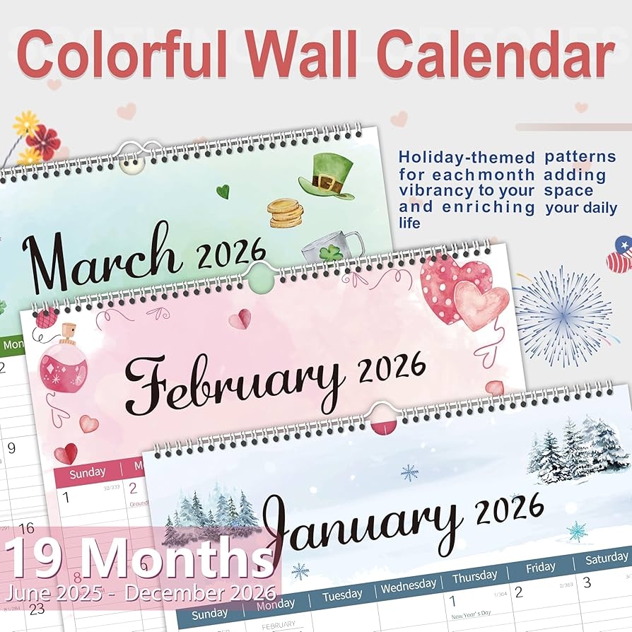 Blank Calendar March 2026