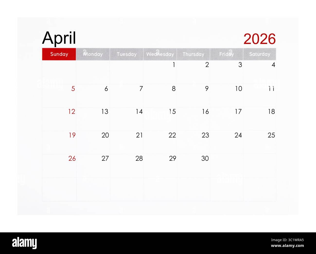 April 2026 Cut Out Stock Images Pictures Alamy April 2026 Cut Out Stock Images Pictures Alamy