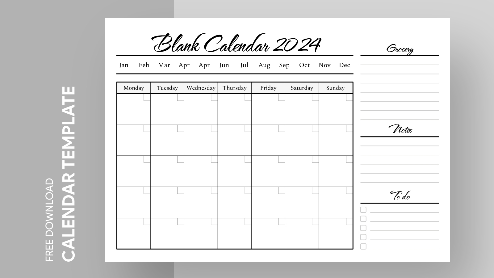Blank Calendar Template 2025 Free Google Docs Template Gdoc io Blank Calendar Template 2025 Free Google Docs Template Gdoc io