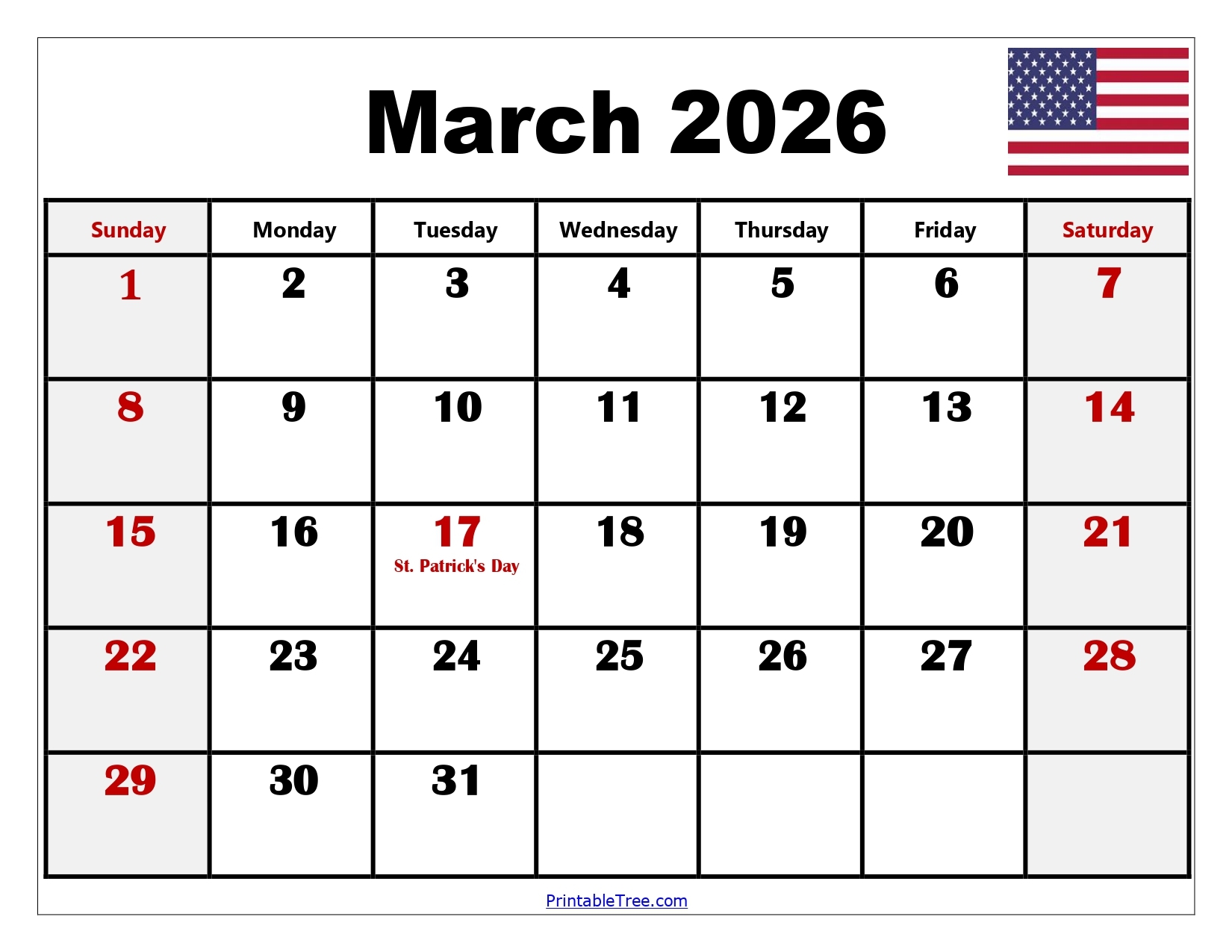 Blank March And April 2026 Calendar Blank March And April 2026 Calendar