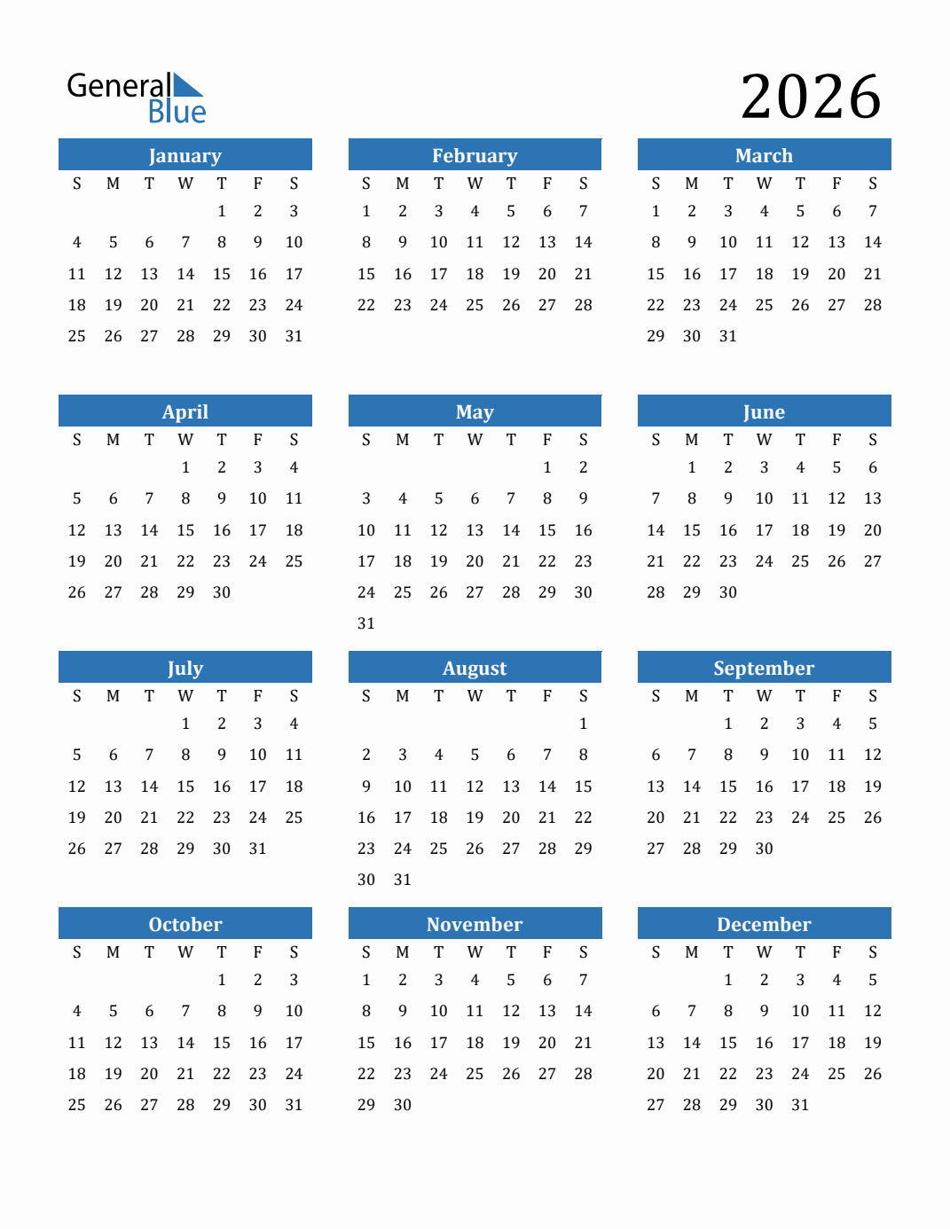 Blank July Calendar 2026 Pdf Blank July Calendar 2026 Pdf