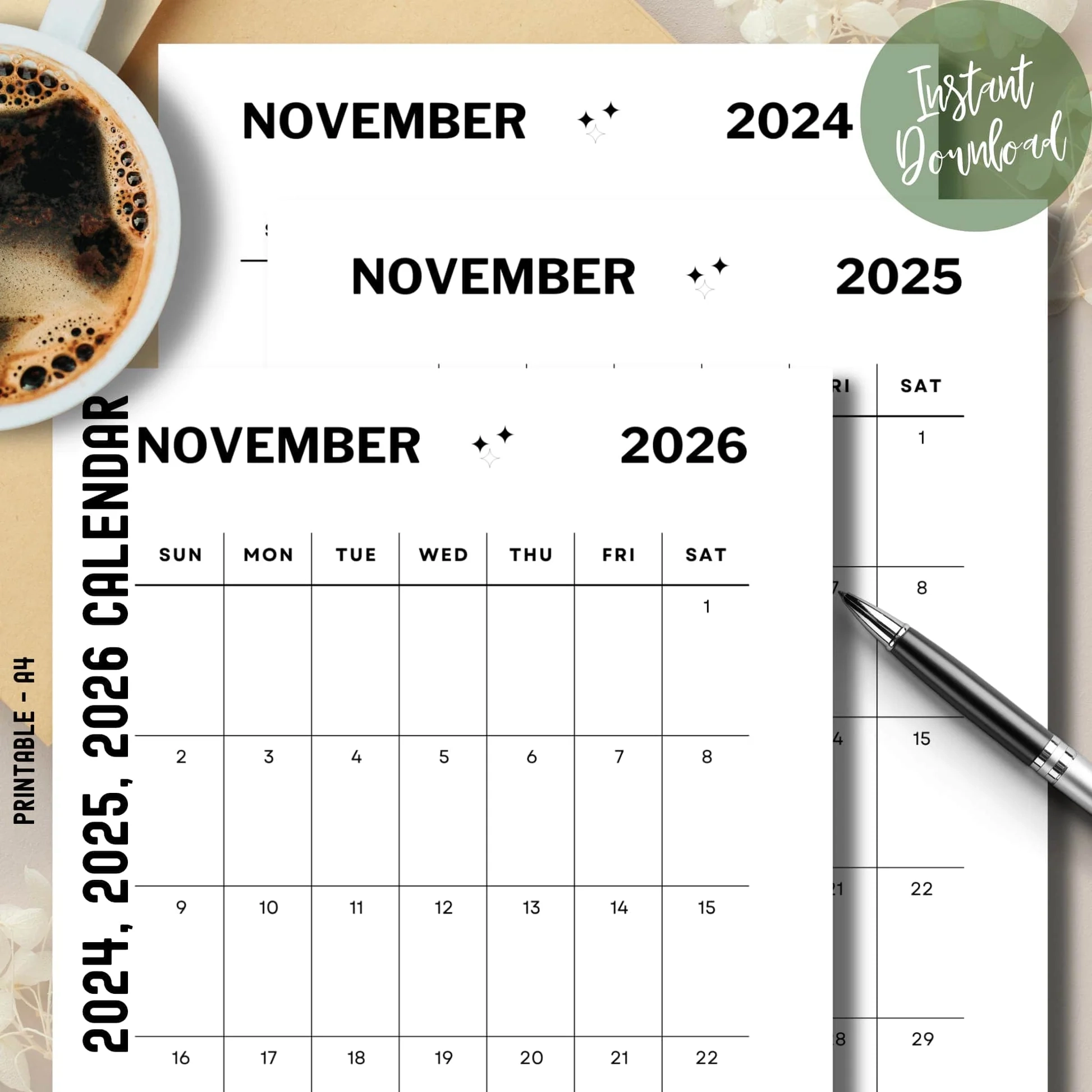 Free Printable 2025 And 2026 Calendar Free Printable 2025 And 2026 Calendar