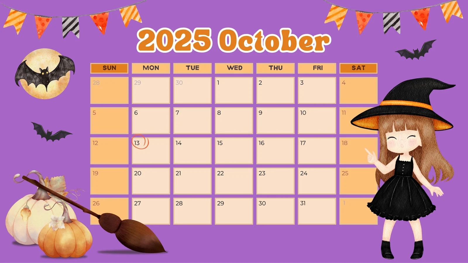 Free October 2025 Calendar Templates To Customize Canva Free October 2025 Calendar Templates To Customize Canva