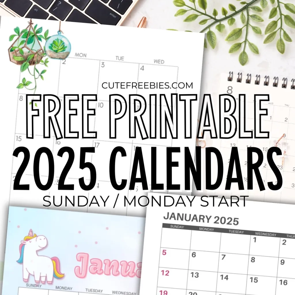 Free Printable Calendars Planners Stickers And More Cute Freebies For You Free Printable Calendars Planners Stickers And More Cute Freebies For You