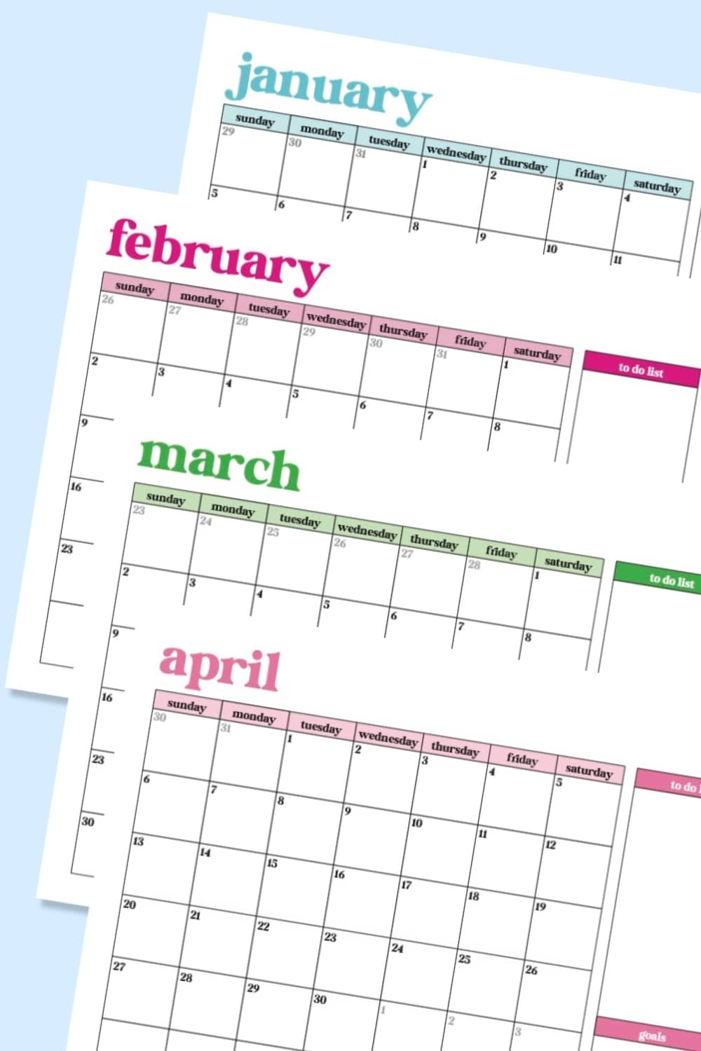 Free Printable Monthly Calendar For 2025 Pineapple Paper Co Free Printable Monthly Calendar For 2025 Pineapple Paper Co