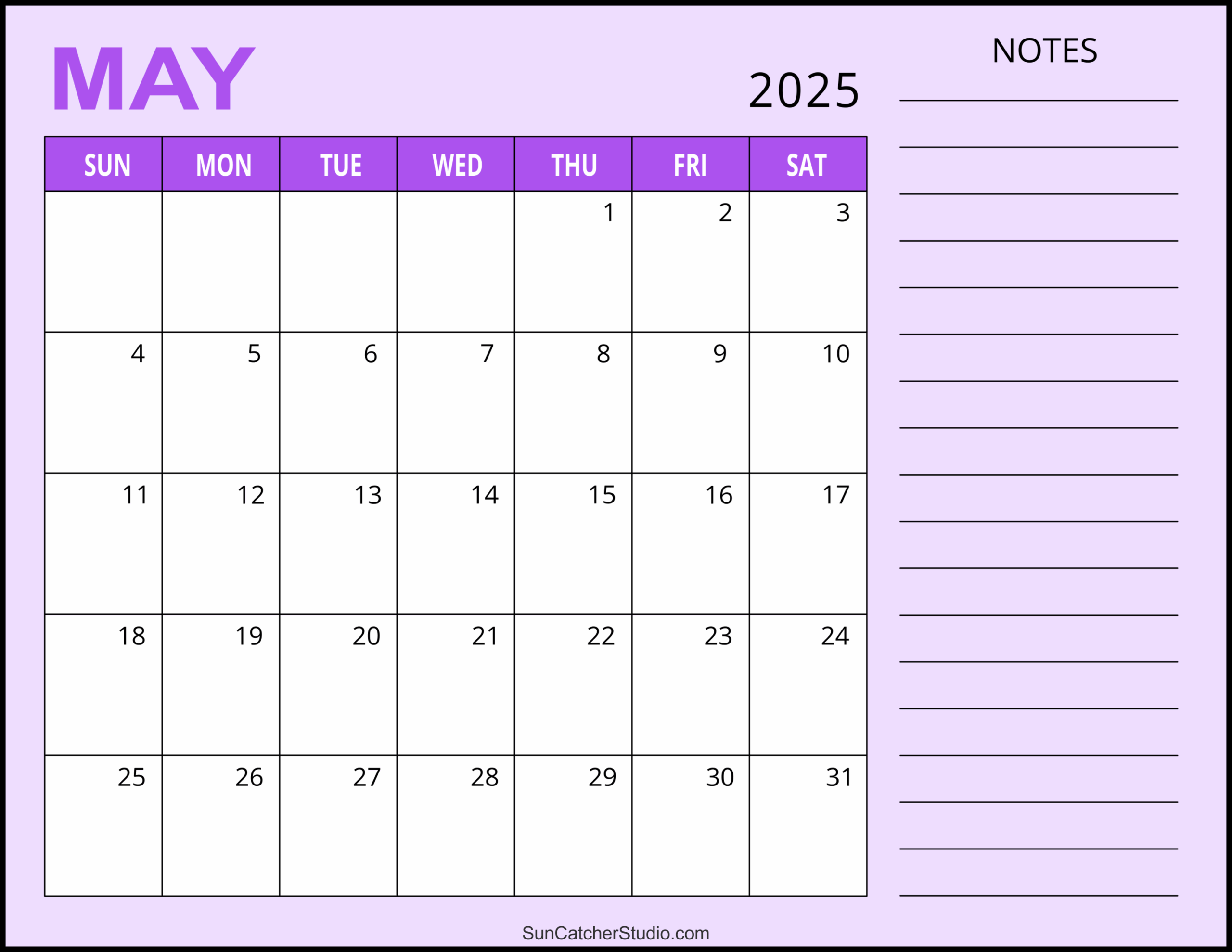 May 2025 Calendar Free Printable Free Printables Monograms Design Tools Patterns DIY Projects May 2025 Calendar Free Printable Free Printables Monograms Design Tools Patterns DIY Projects