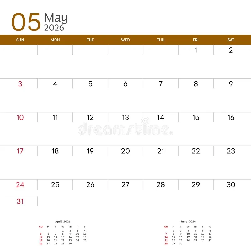 May June Calendar Stock Illustrations 34 914 May June Calendar Stock Illustrations Vectors Clipart Dreamstime