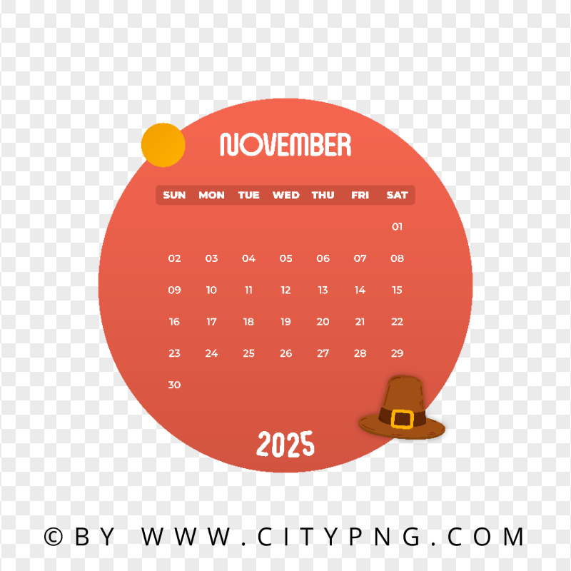 November 2025 Monthly Calendar Printable November 2025 Monthly Calendar Printable
