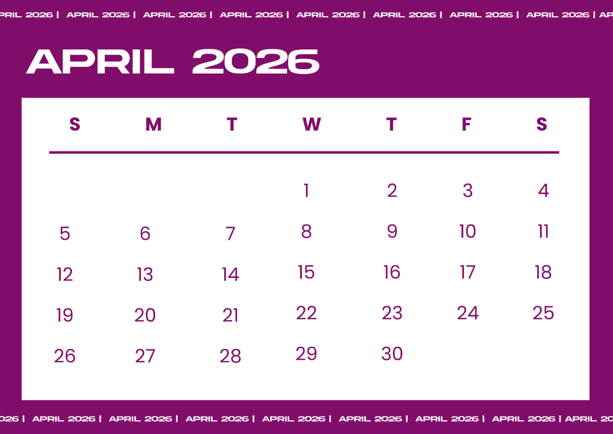Page 16 Free Calendar Templates Editable And Printable