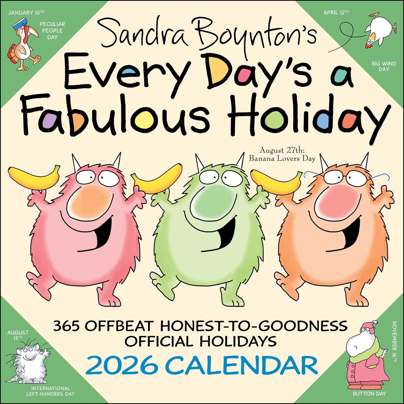 January 2026 Calendar With Holidays January 2026 Calendar With Holidays