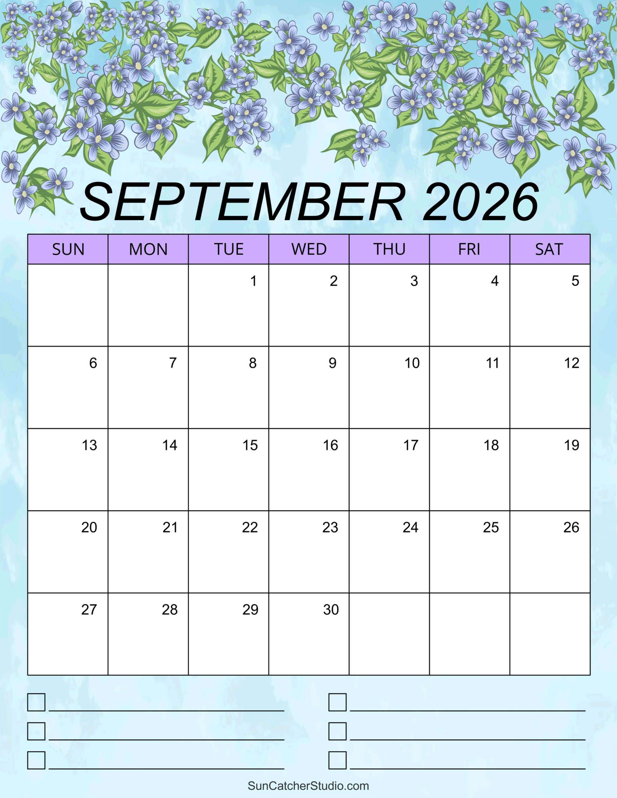 September 2026 Calendar Free Printable Free Printables Monograms Design Tools Patterns DIY Projects September 2026 Calendar Free Printable Free Printables Monograms Design Tools Patterns DIY Projects