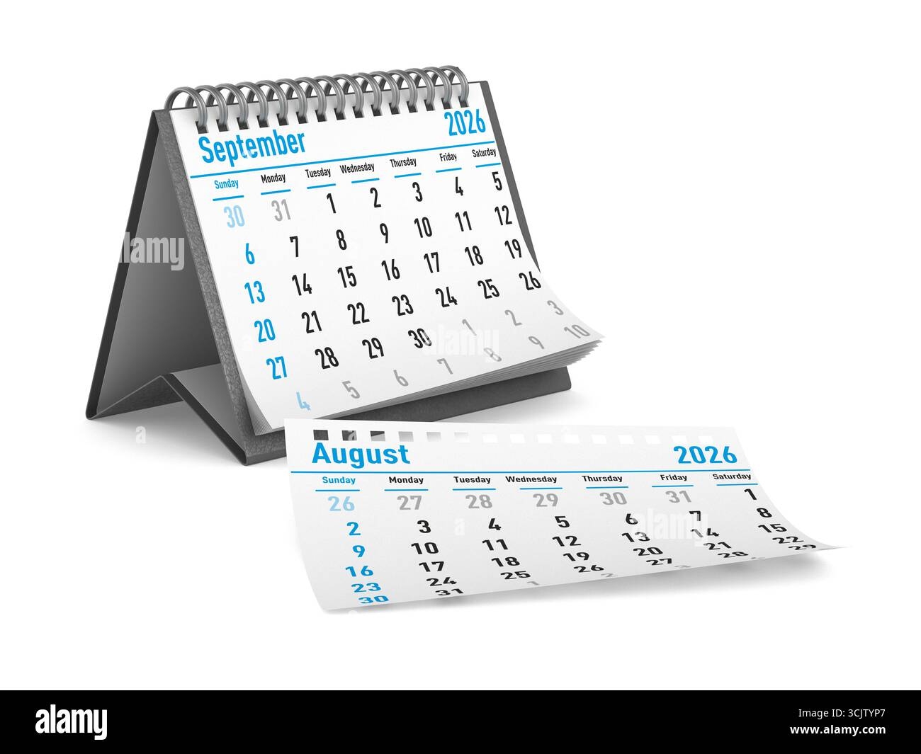 September 2026 Cut Out Stock Images Pictures Alamy