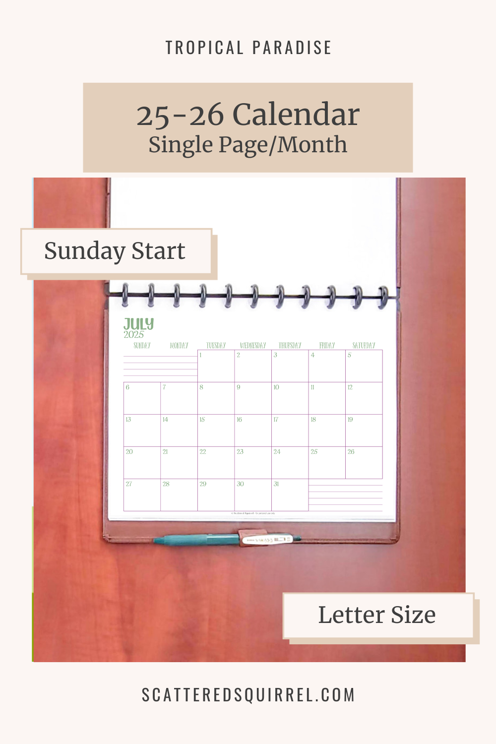 The 2025 2026 Academic Calendars Are Now Available Scattered Squirrel The 2025 2026 Academic Calendars Are Now Available Scattered Squirrel